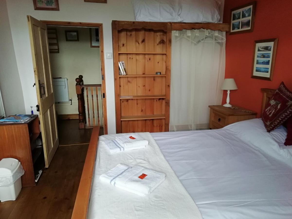 Clearview Cottage 圣奥斯特尔 外观 照片