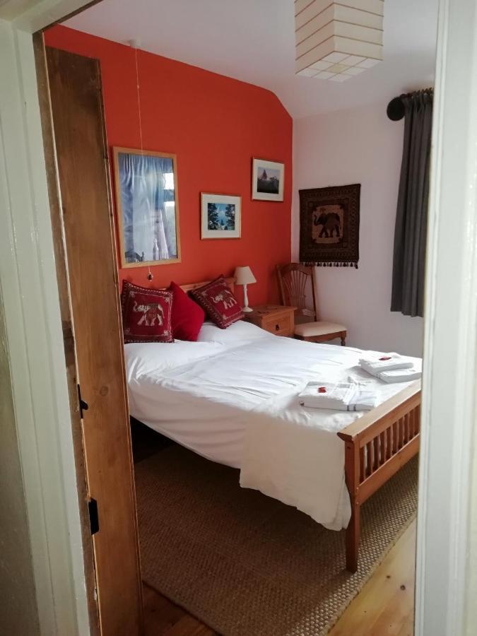 Clearview Cottage 圣奥斯特尔 外观 照片
