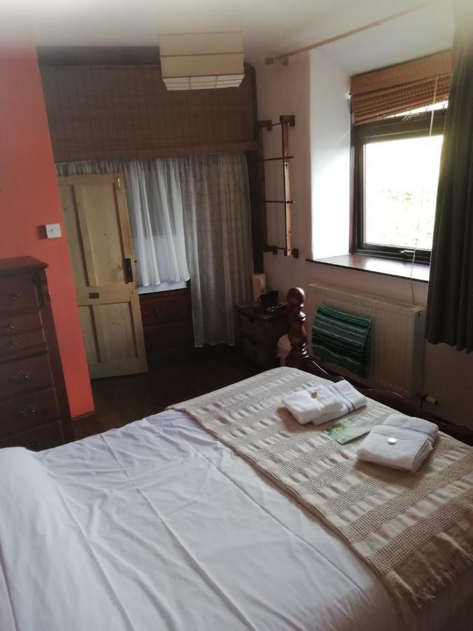 Clearview Cottage 圣奥斯特尔 外观 照片