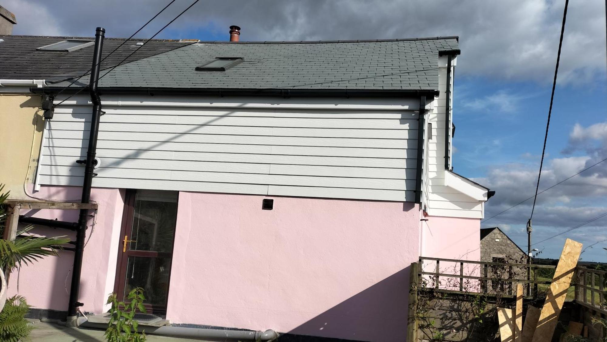 Clearview Cottage 圣奥斯特尔 外观 照片