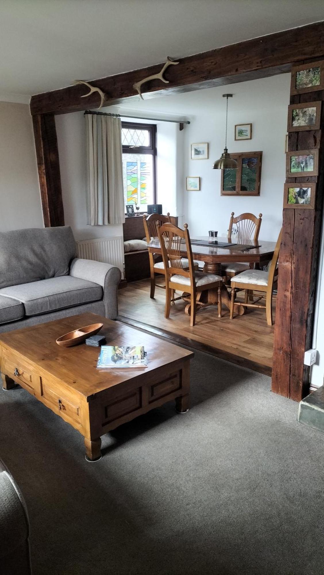 Clearview Cottage 圣奥斯特尔 外观 照片